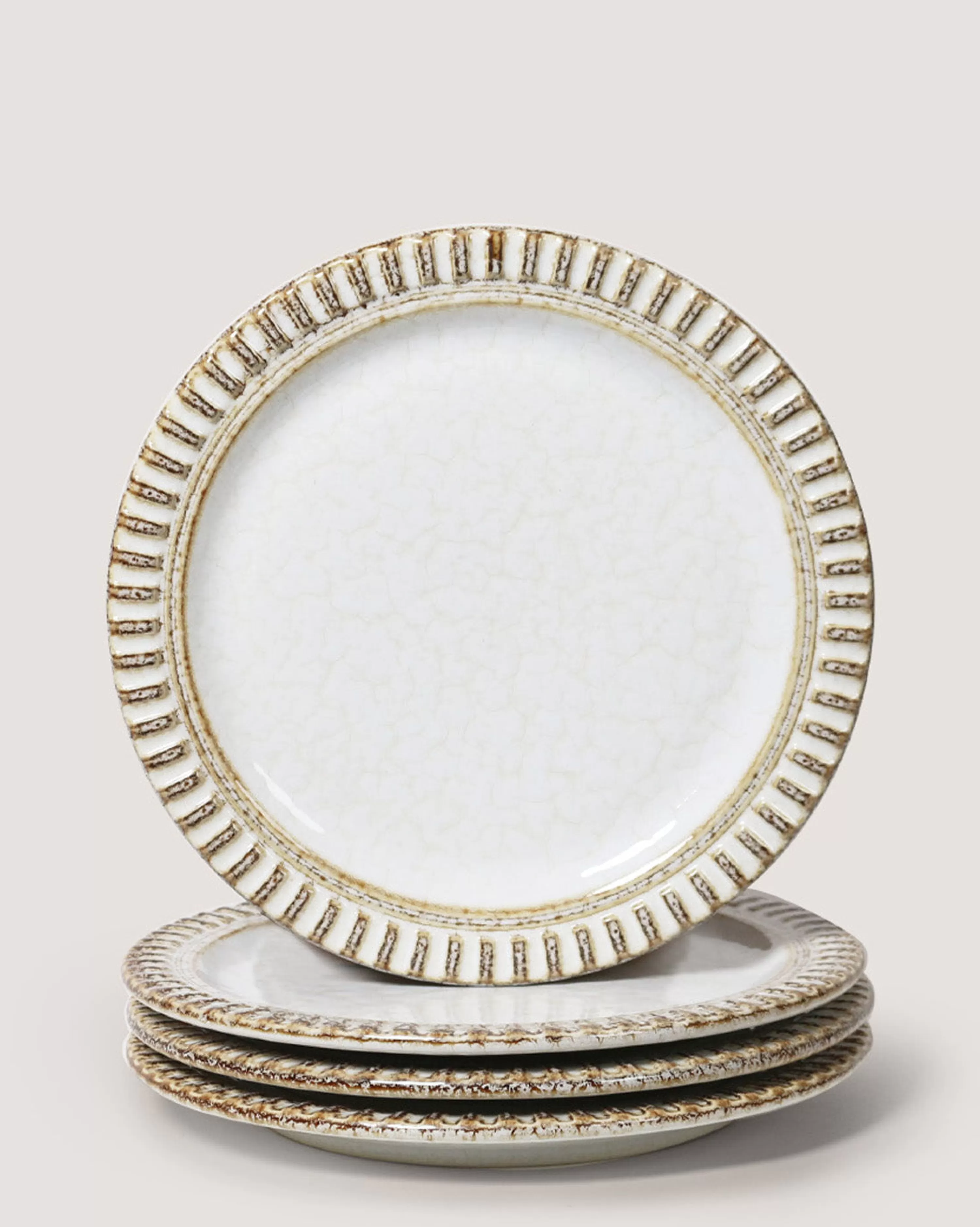 Robert Gordon Plates-Adelaide Dinner Plates / Birch