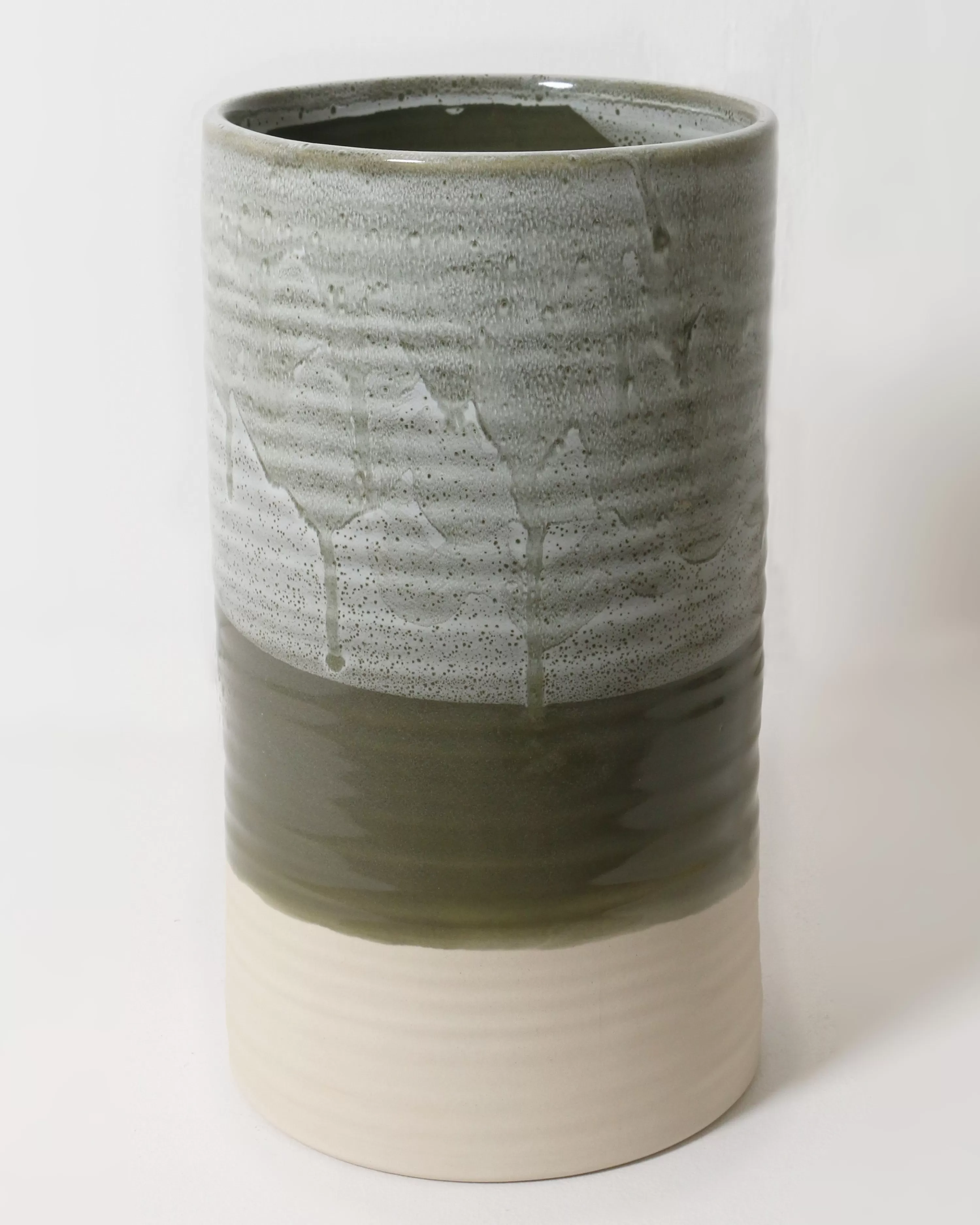 Robert Gordon Vases-Large Tower Vase / Eden