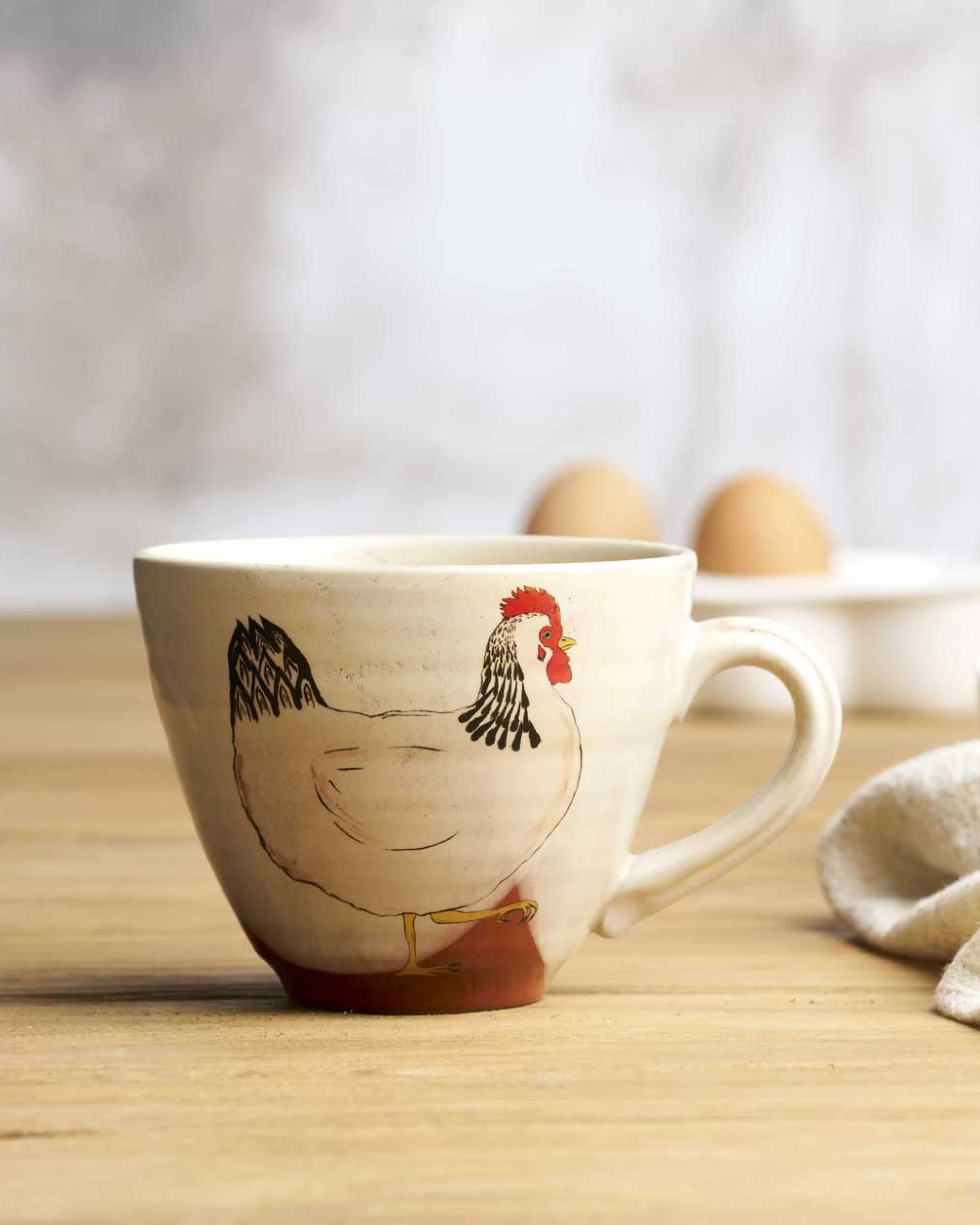 Robert Gordon Mugs & Cups-Mug - Baby / RGA X Emogen Clark