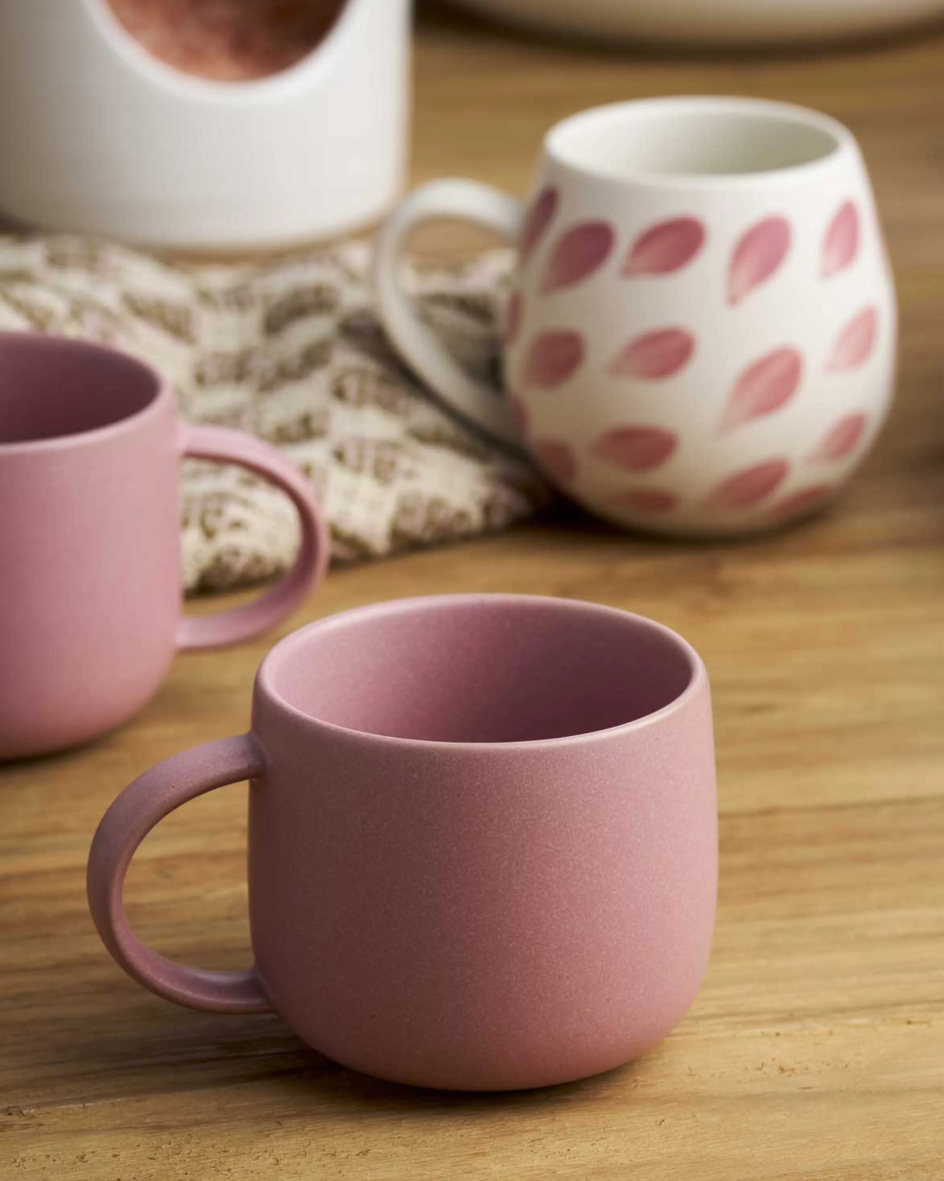 Robert Gordon Mugs & Cups-My Mugs / Raspberry