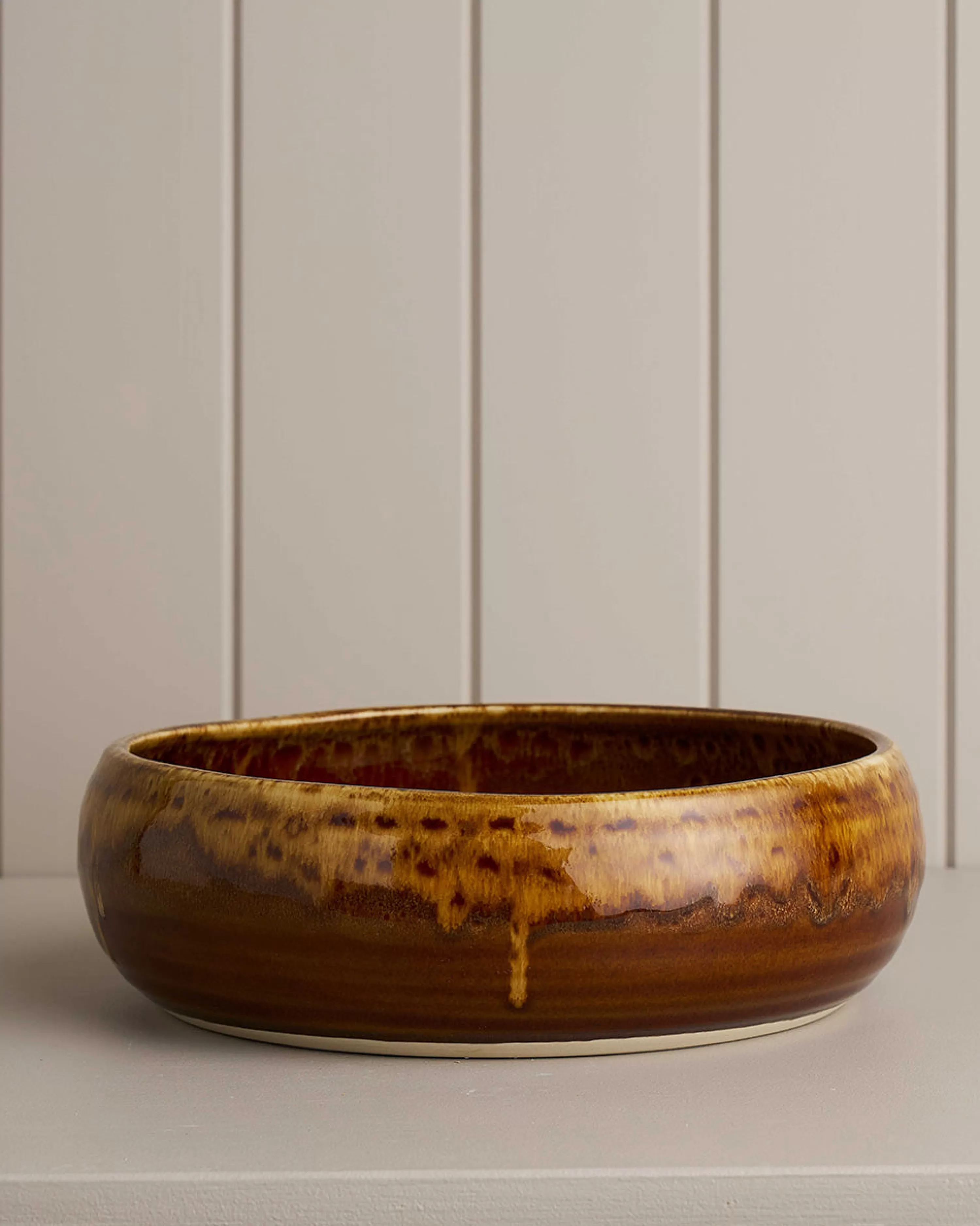 Robert Gordon Bowls-Salad Bowl / Crema