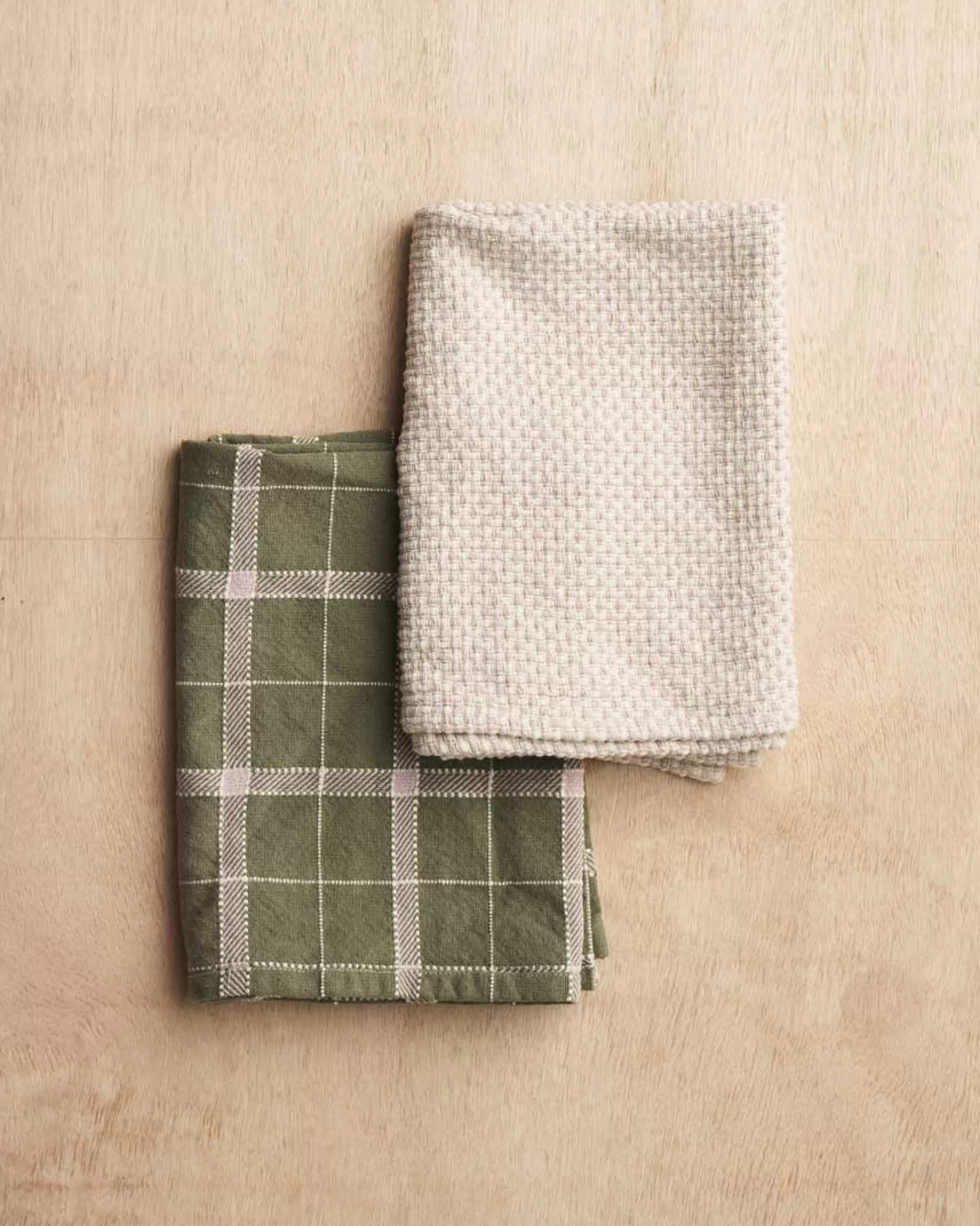 Robert Gordon Linen-Set Of 2 Tea Towels / Audrey